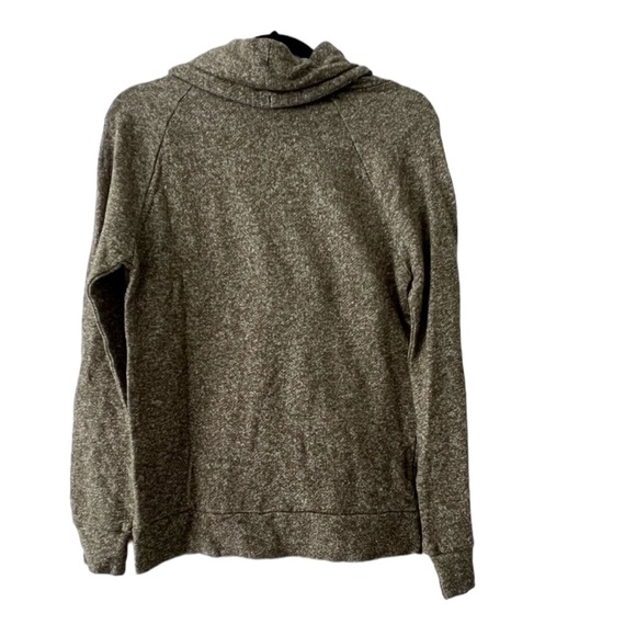 Derek Heart Green Tunnel Neck Size Smal - Picture 2 of 4